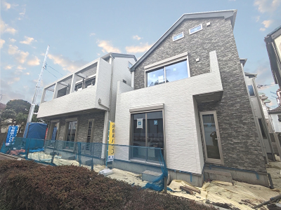 【杉並区天沼2丁目 全2棟 新築分譲住宅】のイメージ1