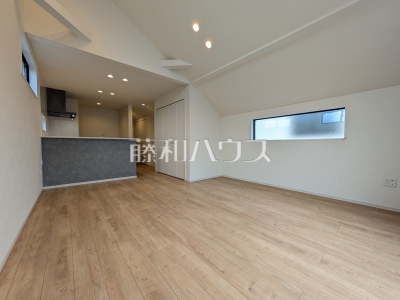 【杉並区下井草4丁目 全4棟 新築分譲住宅】のイメージ2