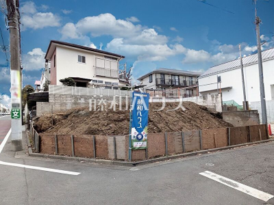 【杉並区善福寺2丁目 全1区画 宅地分譲】のイメージ1