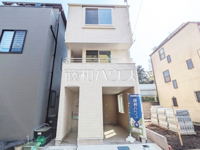 【杉並区堀ノ内3丁目 全1棟 新築分譲住宅】のイメージ2