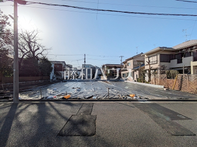 【杉並区和泉4丁目 全6棟 新築分譲住宅】のイメージ1