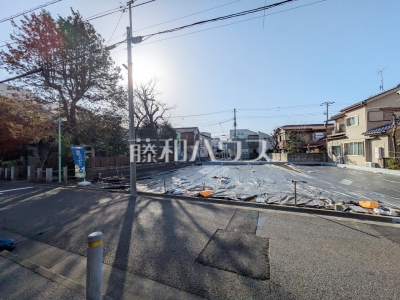 【杉並区和泉4丁目 全6棟 新築分譲住宅】のイメージ2