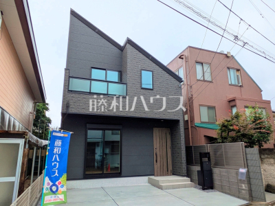 【豊島区長崎6丁目 全1棟 新築分譲住宅】のイメージ2