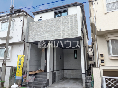 【練馬区中村南1丁目 全1棟 新築分譲住宅】のイメージ2