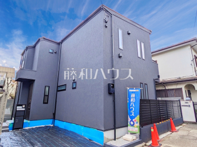 【杉並区善福寺4丁目 全1棟 新築分譲住宅】のイメージ2