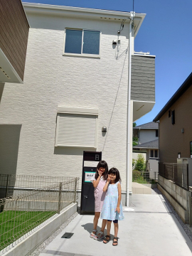 東久留米市大門町 新築戸建て