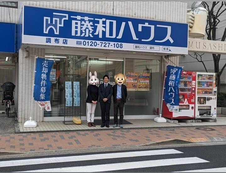 お2人の間に挟んでいただきありがとうございました!