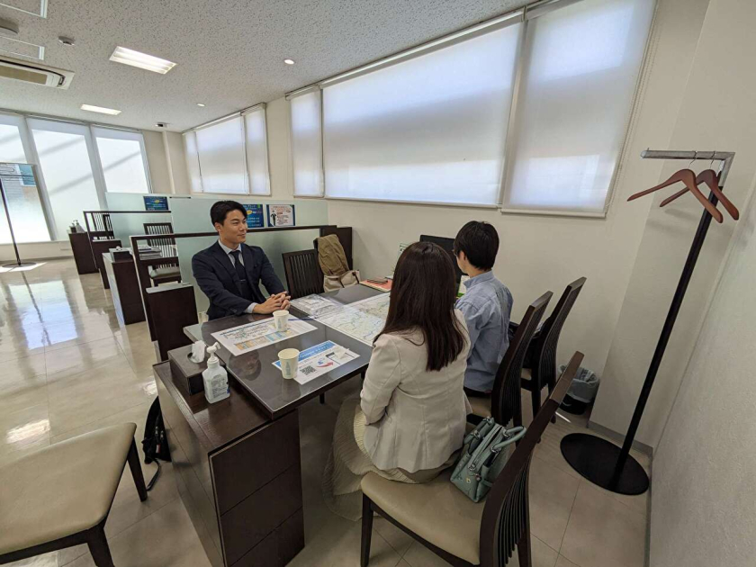 A様
