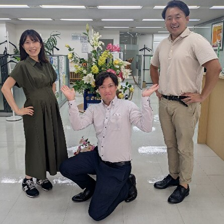ありがとうございます!
