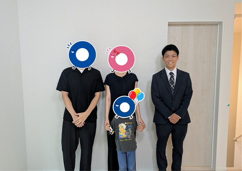 ★Y様 新築戸建て★