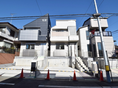【八王子市富士見町　全3棟　新築分譲住宅】のイメージ2