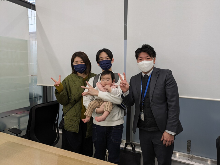 O様 ☆お客様の声☆