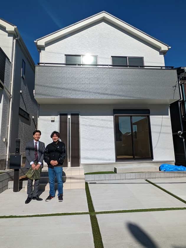 ☆O様、お客様の声☆