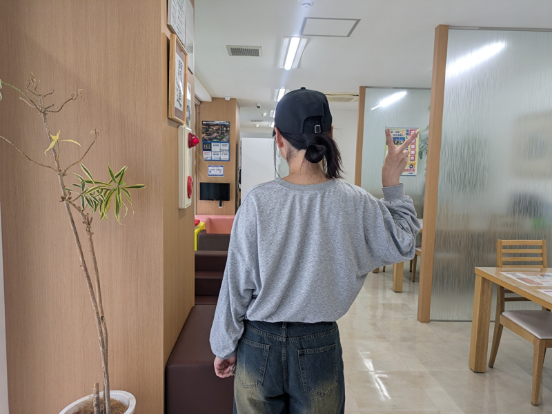 お引渡し時に!