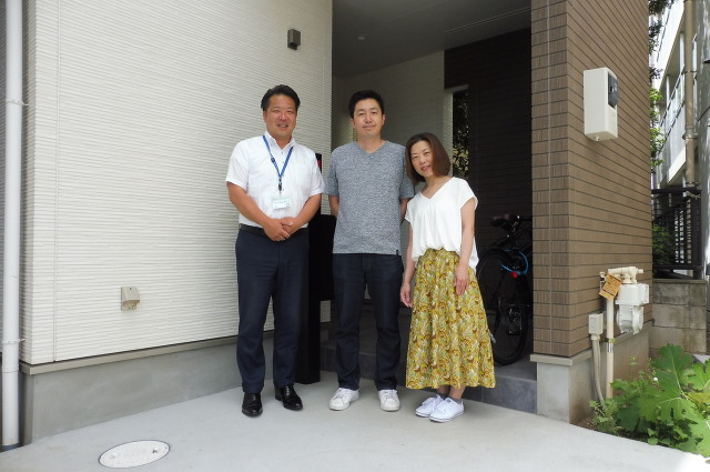 ☆ 調布市I様邸 ☆