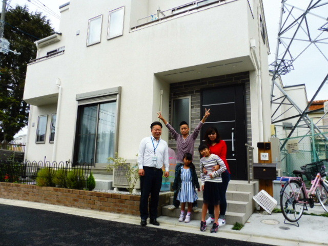 ☆ 府中市A様邸 ☆