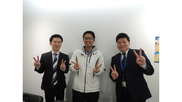 O様 ☆お客様の声☆