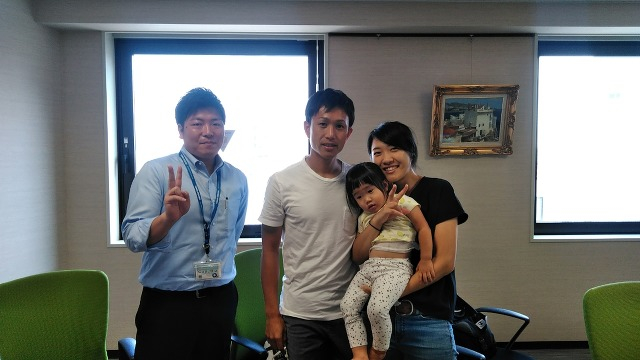 私もご一緒させて頂きました!