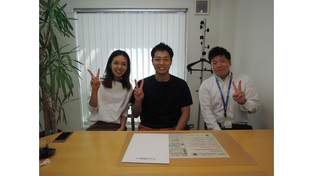 私もご一緒させて頂きました!