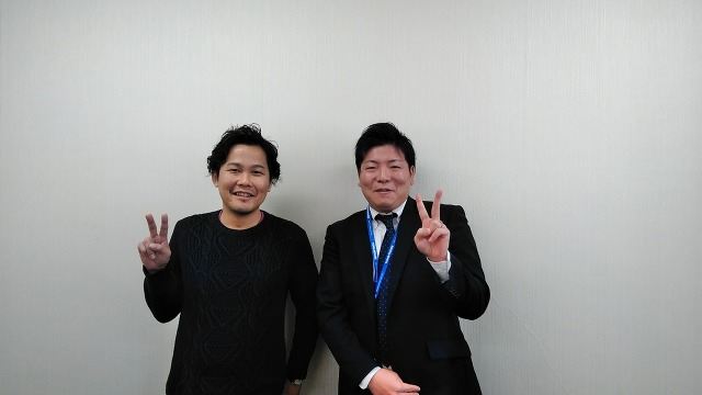 お引渡し銀行にて!