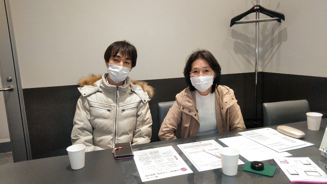 お引渡しが無事に完了致しました♪