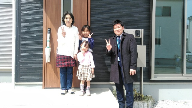 S様 ☆お客様の声☆