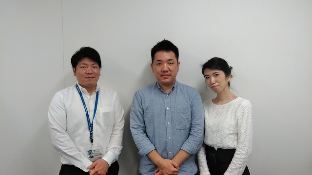 私もご一緒させていただきました♪