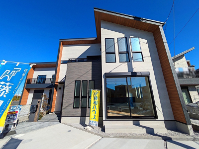 【【日野 全32区画】モデルハウス堂々完成】のイメージ1