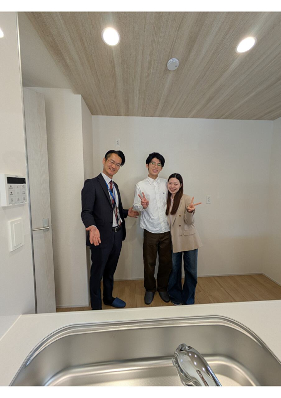 引き続き、お近くですので、何かございましたらお気軽にご連絡頂けたらと思います!
今後とも何卒宜しくお願い致します!