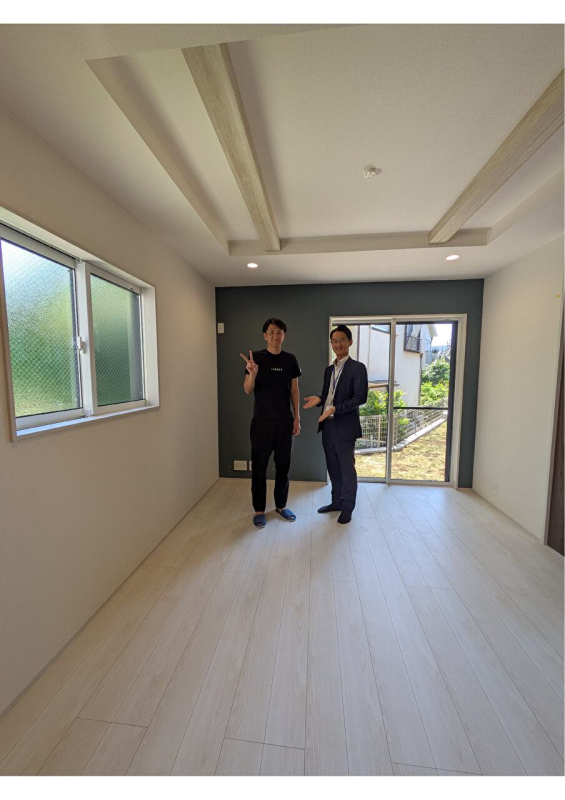 お近くですので、何かありましたらお気軽にご連絡頂けたらと思います!