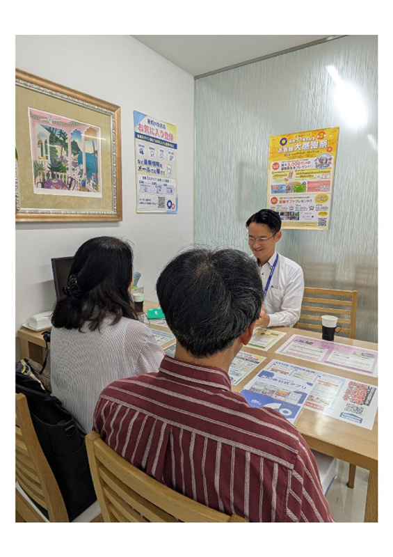 写真撮影のご協力頂きまして、誠にありがとうございます!