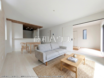 【新座市石神2丁目 全11棟 新築分譲住宅】のイメージ2