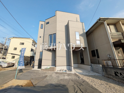 【新座市野寺4丁目 全1棟 新築分譲住宅】のイメージ2