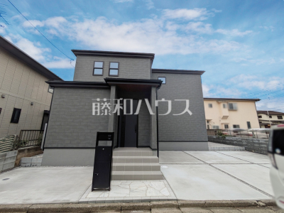 【新座市あたご3丁目 全1棟 新築分譲住宅】のイメージ2