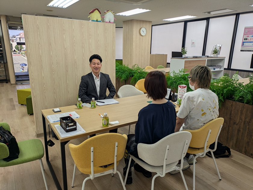 ★M様ご家族様の声★