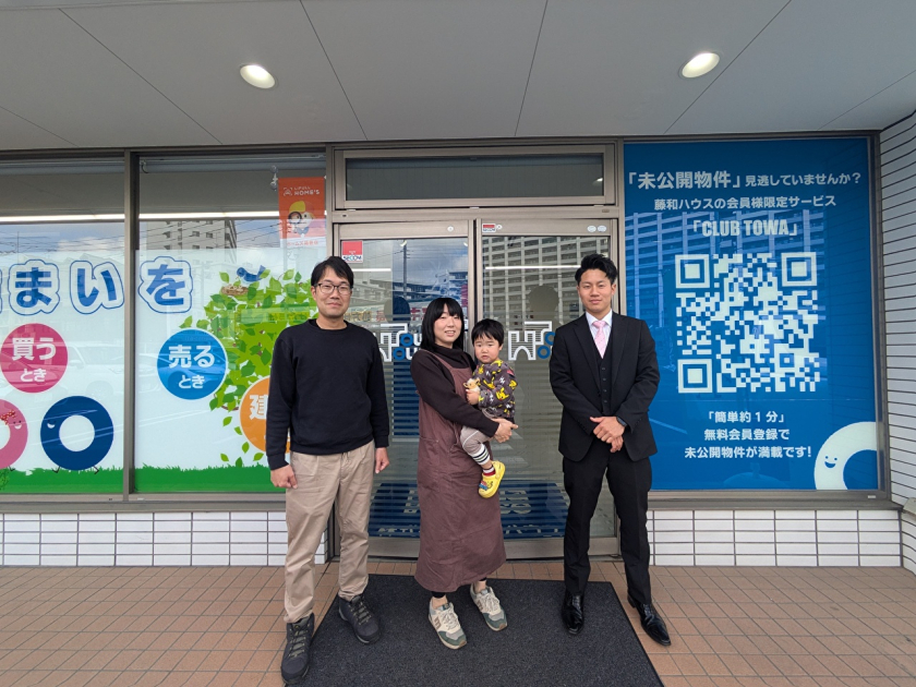 ★M様の声★