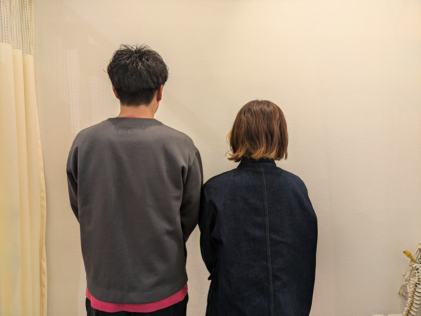 ★I様の声★