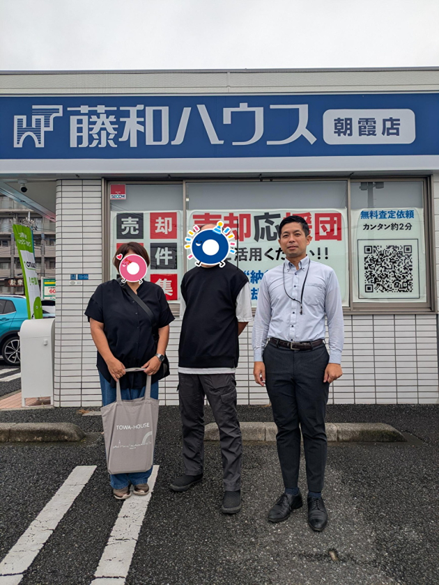 ★K様 マンションご売却★