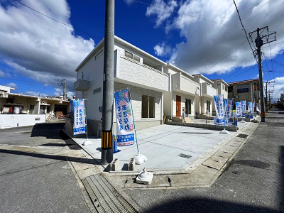【那覇市宮城1丁目 全4棟 新築分譲住宅】のイメージ1