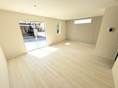 【那覇市宮城1丁目 全4棟 新築分譲住宅】のイメージ2