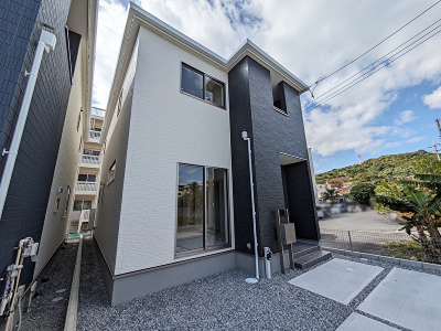 【与那原町与那原 1号棟 新築分譲住宅】のイメージ1