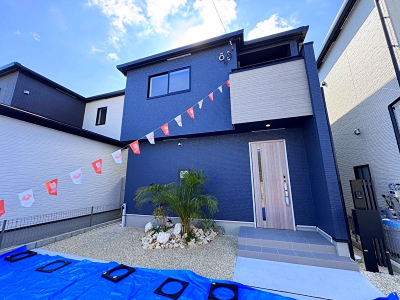 【与那原町上与那原 3号棟 新築分譲住宅】のイメージ1