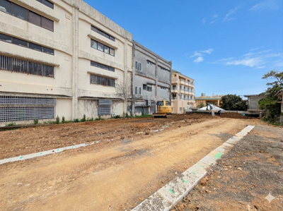 【沖縄市南桃原 全7区画 建築条件付売地】のイメージ1