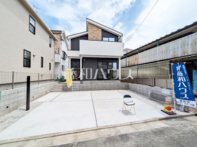 【三鷹市大沢 全1棟 新築分譲住宅】のイメージ1