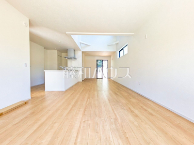 【三鷹市大沢 全1棟 新築分譲住宅】のイメージ2