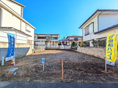 【若葉町3丁目 全1区画 建築条件付売地】のイメージ1