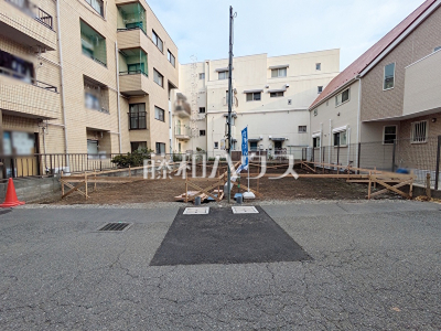 【つつじケ丘1丁目 全2棟 新築分譲住宅】のイメージ1