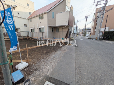 【つつじケ丘1丁目 全2棟 新築分譲住宅】のイメージ2