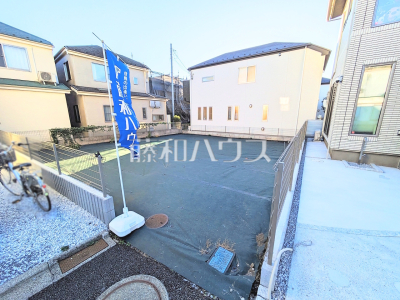 【上祖師谷3丁目 全1区画 宅地分譲】のイメージ2