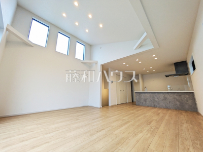 【北烏山3丁目 全2棟 新築分譲住宅】のイメージ2